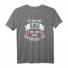 Ich bin eine Oma was sind Deine Superkräfte T-Shirt – Lustiges Geschenk für Großmütter, Omas & Großmamas, perfekt für neue Großfamilienmitglieder