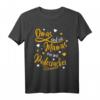 Oma T-Shirt mit Spruch 'Omas sind wie Mamas nur mit Puderzucker' – Perfektes Geschenk zum Geburtstag, Muttertag & Weihnachten