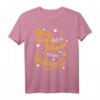 Oma T-Shirt mit Spruch 'Omas sind wie Mamas nur mit Puderzucker' – Perfektes Geschenk zum Geburtstag, Muttertag & Weihnachten