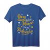 Oma T-Shirt mit Spruch 'Omas sind wie Mamas nur mit Puderzucker' – Perfektes Geschenk zum Geburtstag, Muttertag & Weihnachten