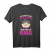 Lustiges Oma Spruch T-Shirt - Tollste Oma Geschenkidee für Weihnachten, Muttertag, Ostern & mehr