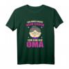 Lustiges Oma Spruch T-Shirt - Tollste Oma Geschenkidee für Weihnachten, Muttertag, Ostern & mehr
