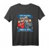 Werdende Großeltern Schwangerschaft - Wir werden Oma und Opa T-Shirt für die schöne Familienverkündung