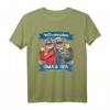 Werdende Großeltern Schwangerschaft - Wir werden Oma und Opa T-Shirt für die schöne Familienverkündung
