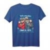 Werdende Großeltern Schwangerschaft - Wir werden Oma und Opa T-Shirt für die schöne Familienverkündung