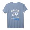 Lustiges Opa T-Shirt mit Spruch – Geschenk für Großvater, Enkel & Enkelin, perfekt für Geburtstag, Weihnachten & Familienfeiern