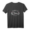 Damen Befördert zur Oma 2020 - Schwangerschaftsbekanntgabe T-Shirt für werdende Großmutter, Geschenkidee zur Freude auf den Nachwuchs