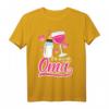 Geschenk für werdende Oma - Lustiges 'Ich werde Oma' T-Shirt zur Geburt eines Enkels oder einer Enkelin