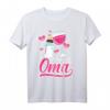 Geschenk für werdende Oma - Lustiges 'Ich werde Oma' T-Shirt zur Geburt eines Enkels oder einer Enkelin