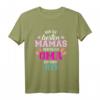 Besten Mamas werden zur Oma befördert 2023 T-Shirt – Perfektes Geschenk zur Schwangerschaftsverkündung & Babyfreude