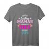 Besten Mamas werden zur Oma befördert 2023 T-Shirt – Perfektes Geschenk zur Schwangerschaftsverkündung & Babyfreude