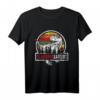 Oma Saurus T-Rex Dinosaurier Familie Matching T-Shirt – Perfektes Geschenk zum Muttertag & für Kostümpartys