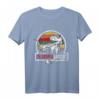 Oma Saurus T-Rex Dinosaurier Familie Matching T-Shirt – Perfektes Geschenk zum Muttertag & für Kostümpartys