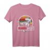 Oma Saurus T-Rex Dinosaurier Familie Matching T-Shirt – Perfektes Geschenk zum Muttertag & für Kostümpartys