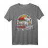 Oma Saurus T-Rex Dinosaurier Familie Matching T-Shirt – Perfektes Geschenk zum Muttertag & für Kostümpartys