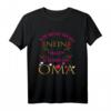 Ich muss nicht nein sagen ich bin die Oma T-Shirt - Lustiges Geschenk für Oma, Rentnerin & Frau zu Geburtstag & Weihnachten