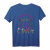 Ich muss nicht nein sagen ich bin die Oma T-Shirt - Lustiges Geschenk für Oma, Rentnerin & Frau zu Geburtstag & Weihnachten