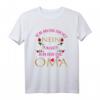 Ich muss nicht nein sagen ich bin die Oma T-Shirt - Lustiges Geschenk für Oma, Rentnerin & Frau zu Geburtstag & Weihnachten