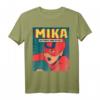 Mika T-Shirt für Superhelden Party – Personalisierte Geburtstagsgeschenkidee für Kinder mit Namen