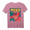 Mika T-Shirt für Superhelden Party – Personalisierte Geburtstagsgeschenkidee für Kinder mit Namen