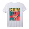 Mika T-Shirt für Superhelden Party – Personalisierte Geburtstagsgeschenkidee für Kinder mit Namen