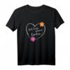 Damen Ich liebe meinen Garten Hobby Großmutter Gärtnerin Oma T-Shirt – Perfekt für Rentnerinnen und Gartenliebhaberinnen