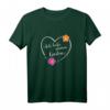 Damen Ich liebe meinen Garten Hobby Großmutter Gärtnerin Oma T-Shirt – Perfekt für Rentnerinnen und Gartenliebhaberinnen