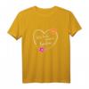 Damen Ich liebe meinen Garten Hobby Großmutter Gärtnerin Oma T-Shirt – Perfekt für Rentnerinnen und Gartenliebhaberinnen