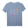 Damen Ich liebe meinen Garten Hobby Großmutter Gärtnerin Oma T-Shirt – Perfekt für Rentnerinnen und Gartenliebhaberinnen