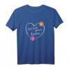 Damen Ich liebe meinen Garten Hobby Großmutter Gärtnerin Oma T-Shirt – Perfekt für Rentnerinnen und Gartenliebhaberinnen