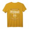 Lustiges T-Shirt zum 50. Geburtstag Jahrgang 1971 - Vintage Style Geschenkidee für Männer und Frauen, Familie & Freunde