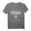 Lustiges T-Shirt zum 50. Geburtstag Jahrgang 1971 - Vintage Style Geschenkidee für Männer und Frauen, Familie & Freunde