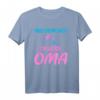 Aus dem Weg ich werde Oma Schwangerschafts-Ankündigung T-Shirt – Perfektes Überraschungsgeschenk für Familie & Partner