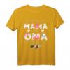 Ich Habe Zwei Titel Mama Und Oma Und Ich Rocke T-Shirt – Perfektes Geschenk für stolze Mütter und Großmütter