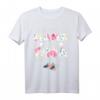 Ich Habe Zwei Titel Mama Und Oma Und Ich Rocke T-Shirt – Perfektes Geschenk für stolze Mütter und Großmütter