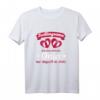 Oma von Zwillingen T-Shirt – Stolze Großmutter mit Enkelkindern, doppelt so stolz, klassisch geschnitten