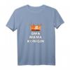 OMA MAMA KÖNIGIN Lustiges Spruch T-Shirt für Muttertag, Frauentag & Geburtstag – Humorvolles Geschenk für die Familie
