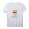 OMA MAMA KÖNIGIN Lustiges Spruch T-Shirt für Muttertag, Frauentag & Geburtstag – Humorvolles Geschenk für die Familie
