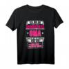 Ich bin die verrückte Oma Großmutter T-Shirt - Lustiges Geschenk für Oma, Geburtstags- und Weihnachtsgeschenkidee