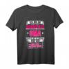 Ich bin die verrückte Oma Großmutter T-Shirt - Lustiges Geschenk für Oma, Geburtstags- und Weihnachtsgeschenkidee