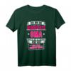 Ich bin die verrückte Oma Großmutter T-Shirt - Lustiges Geschenk für Oma, Geburtstags- und Weihnachtsgeschenkidee