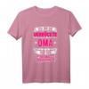 Ich bin die verrückte Oma Großmutter T-Shirt - Lustiges Geschenk für Oma, Geburtstags- und Weihnachtsgeschenkidee