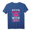 Ich bin die verrückte Oma Großmutter T-Shirt - Lustiges Geschenk für Oma, Geburtstags- und Weihnachtsgeschenkidee