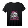 Lustiges Damen T-Shirt 'You'll Get Jurasskicked' - Perfektes Geschenk für Muttertag, Geburtstag & Dinosaurier Liebhaberinnen