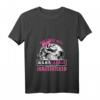 Lustiges Damen T-Shirt 'You'll Get Jurasskicked' - Perfektes Geschenk für Muttertag, Geburtstag & Dinosaurier Liebhaberinnen