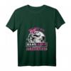 Lustiges Damen T-Shirt 'You'll Get Jurasskicked' - Perfektes Geschenk für Muttertag, Geburtstag & Dinosaurier Liebhaberinnen
