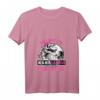 Lustiges Damen T-Shirt 'You'll Get Jurasskicked' - Perfektes Geschenk für Muttertag, Geburtstag & Dinosaurier Liebhaberinnen