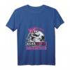 Lustiges Damen T-Shirt 'You'll Get Jurasskicked' - Perfektes Geschenk für Muttertag, Geburtstag & Dinosaurier Liebhaberinnen