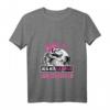Lustiges Damen T-Shirt 'You'll Get Jurasskicked' - Perfektes Geschenk für Muttertag, Geburtstag & Dinosaurier Liebhaberinnen