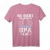 Cooles Opa T-Shirt - Originelles Vatertagsgeschenk für Großväter, Enkelkinder & Enkeltochter